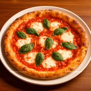Queen Margherita Pizza