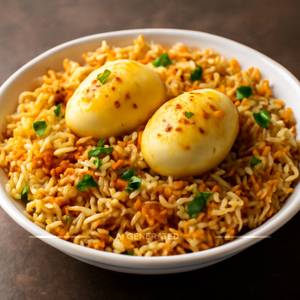 Egg Biryani