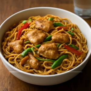 Chicken Noodles