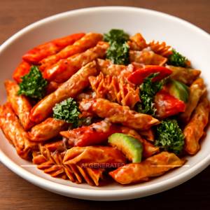 Arrabbiata Pasta