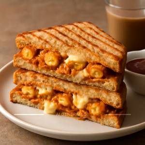 Paneer Cheese Sandwich
