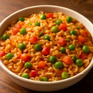 Veg masala maggi [double]                     
