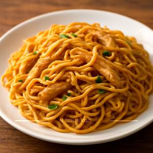 Egg Noodles