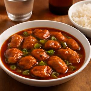 Chicken Manchurian