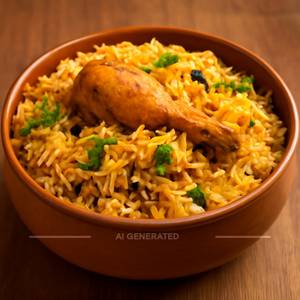 Chicken Biryani [1 Kg]