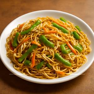 Veg Chowmein                                          
