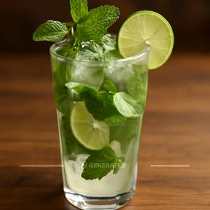 Virgin Mojito
