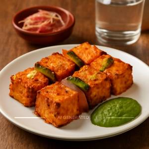 Paneer Tikka