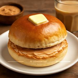 Peanut Butter Bun Maska