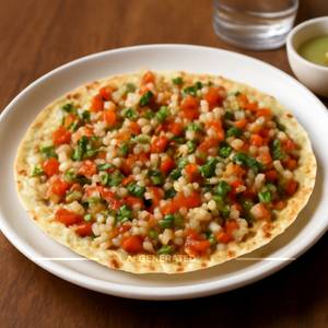 Masala Papad
