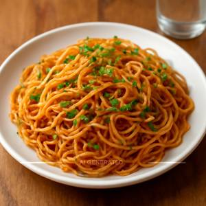 Chilli Garlic Noodles