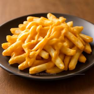 Cheesy French Fries