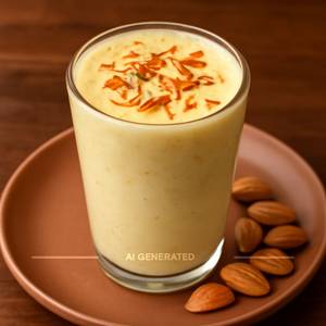 Kesar Badam Shake