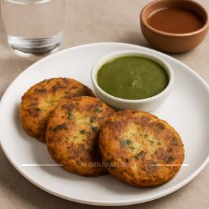 Aloo tikki