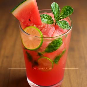 Watermelon Mojito
