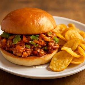 Spicy Chicken Sandwich