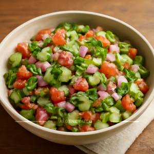 Kachumbar Salad
