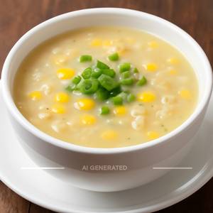Sweet Corn Soup [Chicken]