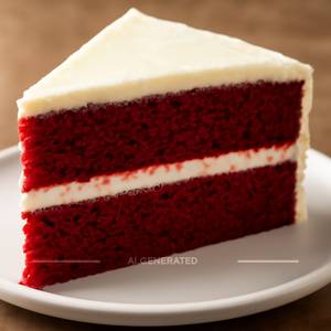 Red Velvet Pastry