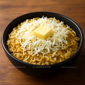 Cheese Butter Maggi