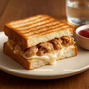 Chicken Cheese Sandwich