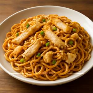 Chicken Egg Noodle