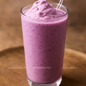Blackcurrant Shake
