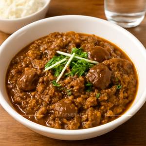 Keema Kaleji