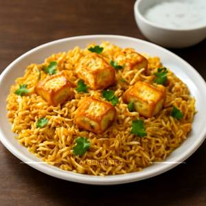 Paneer Rice
