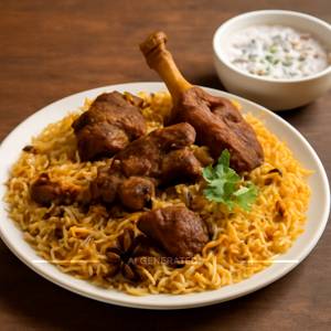 Mutton Biryani
