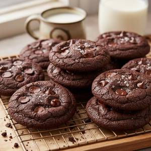 Choco Chips Cookies(2 nos)