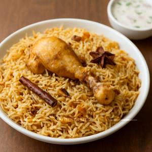 Chicken Pulao