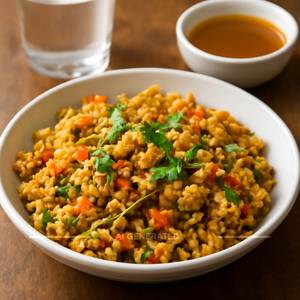 Egg Bhurji