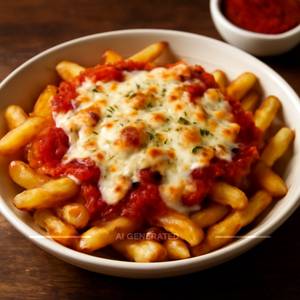 Pizza French Fries