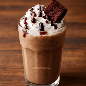 Brownie Frappe