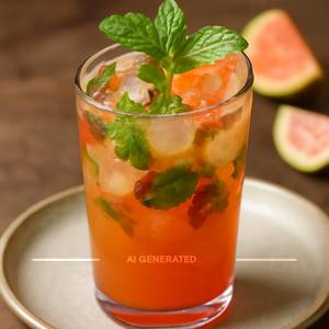 Spicy Guava Mojito