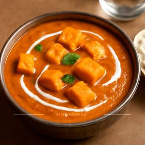 Paneer butter masala