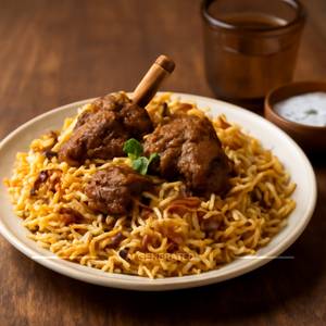 Mutton Biryani