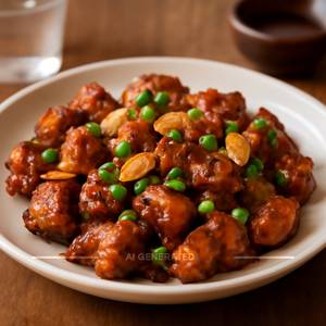 Chicken Garlic