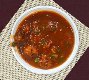 Veg Manchurian Gravy