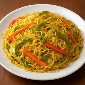Singapore noodles