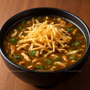 Chicken Manchow Soup