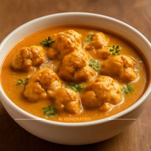 Gobi Korma