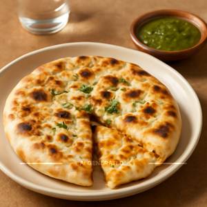 Paneer Kulcha