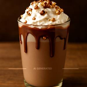 Nutella Shake