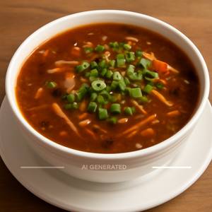 Hot & Sour Soup