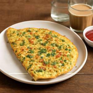 Masala Omelette