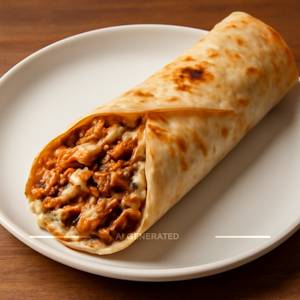 Chicken Shawarma Roll