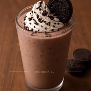 Choco Oreo Shake