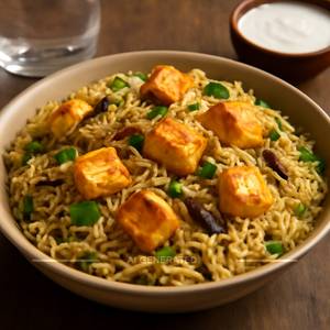 Panner Pulao